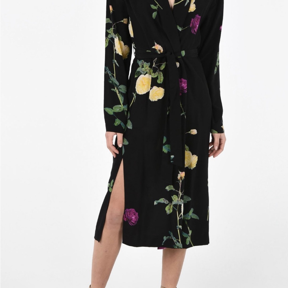 Never worn Dries Van Noten dress size small